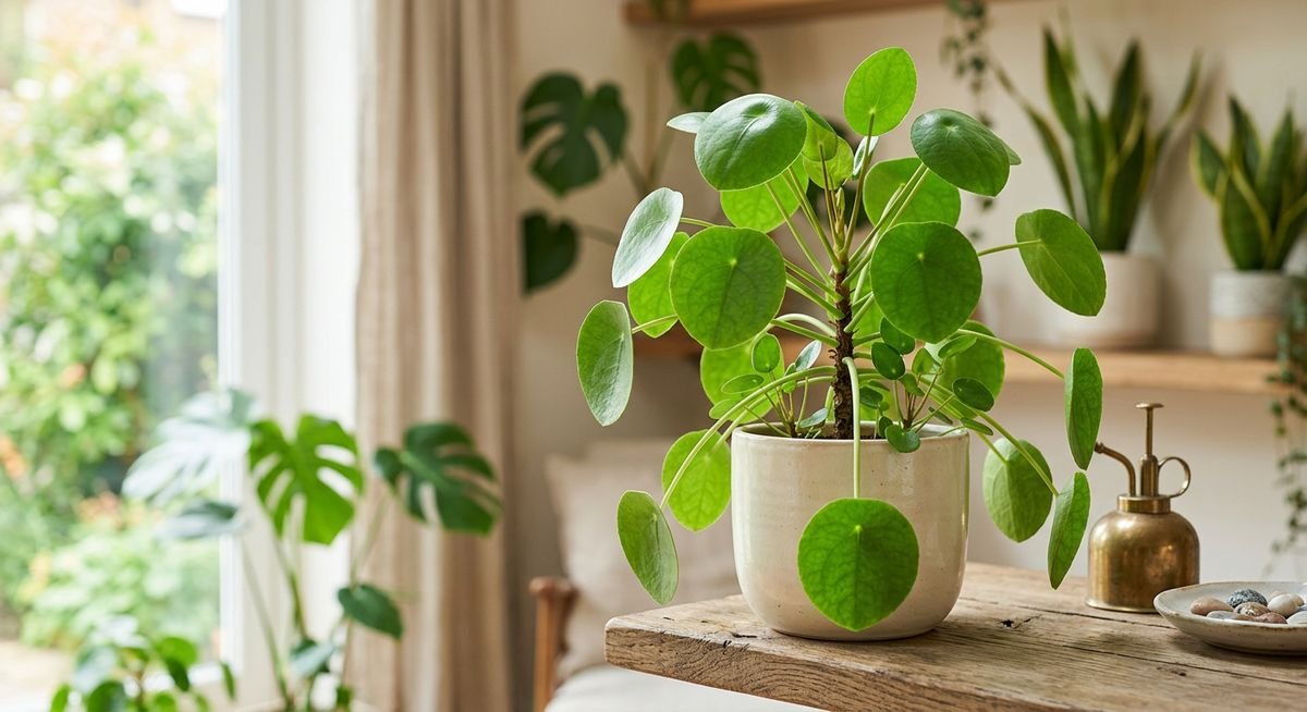 pilea peperomioides chinese money plant — Pilea Peperomioides: The Complete Chinese Money Plant Guide