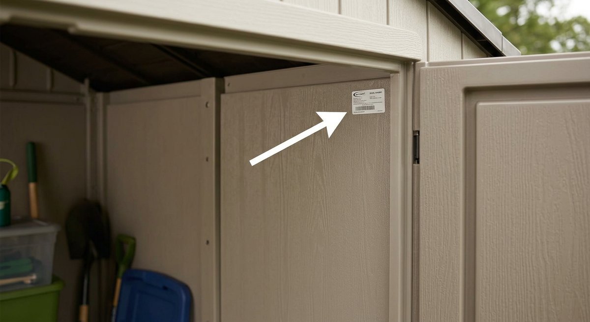 suncast shed model compatibility guide