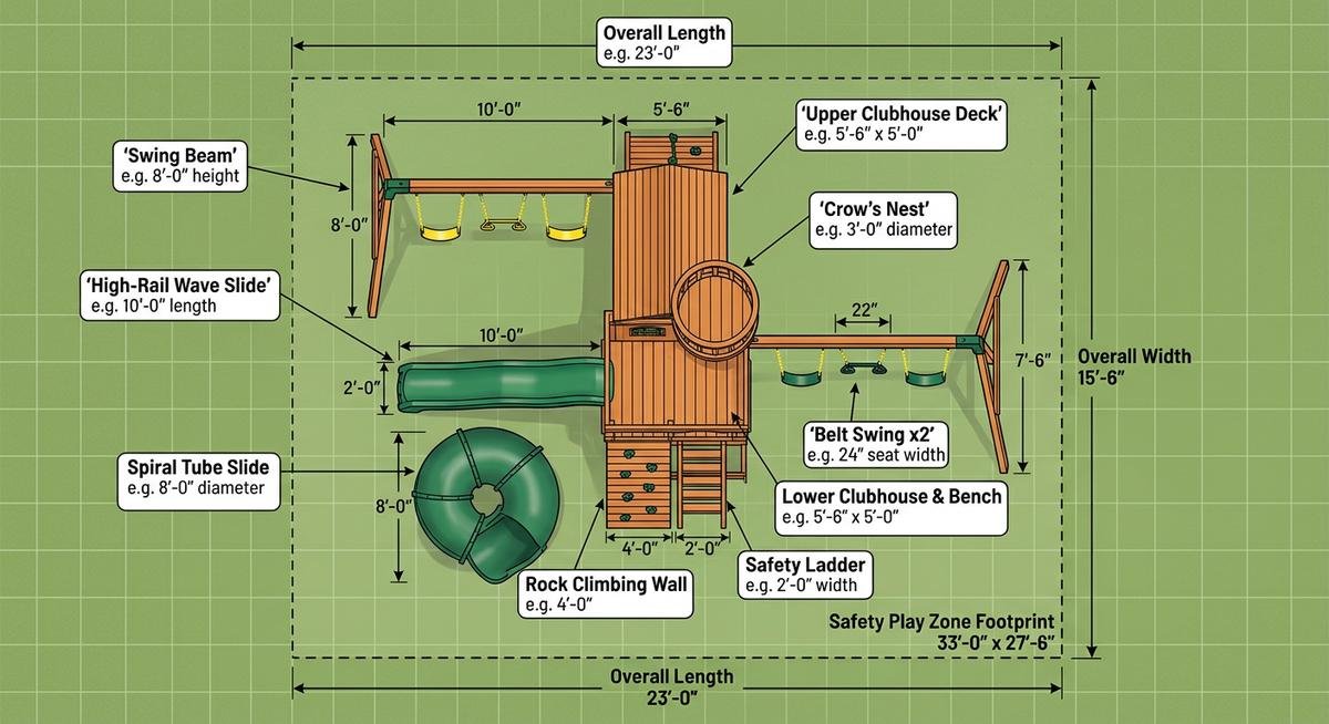 woodridge elite features specifications at a glance
