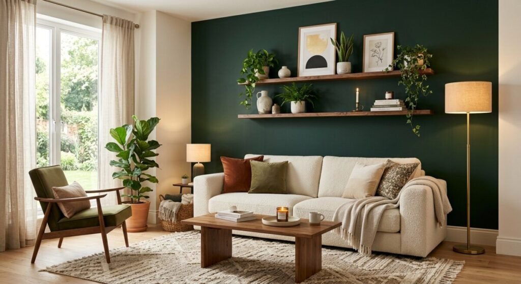 Accent Wall Living Room Ideas That Transform Any Space