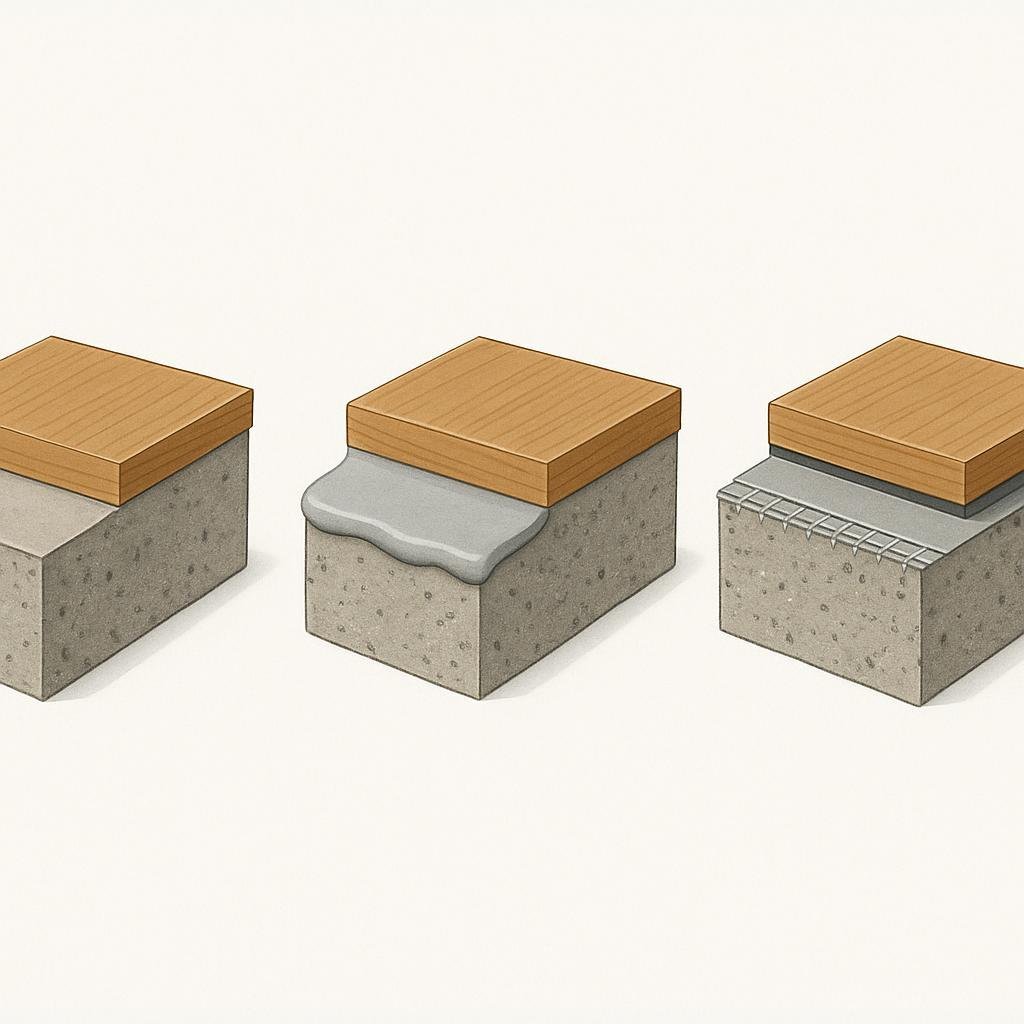 liquid membranes and reinforced systems